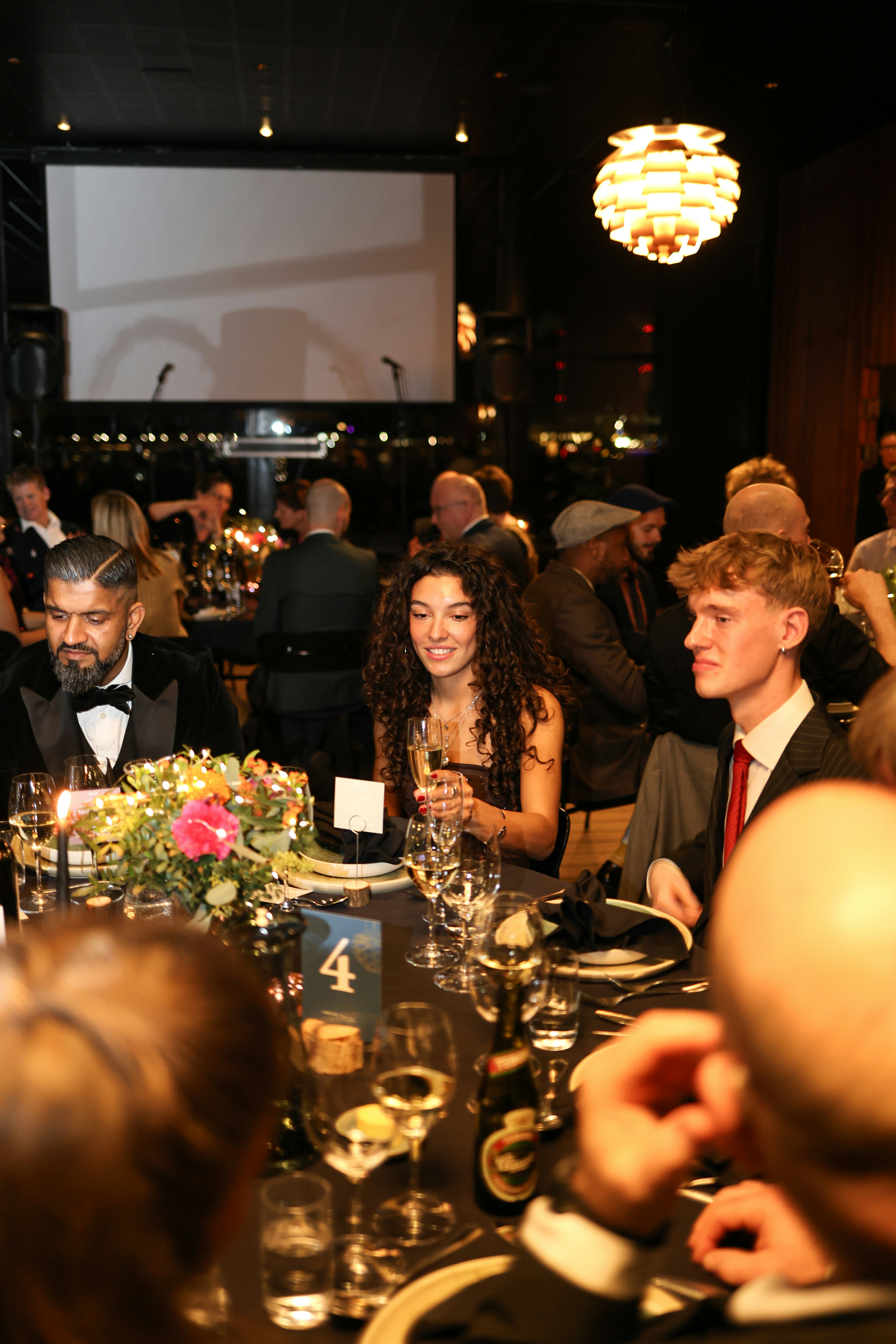 VIP Receptions